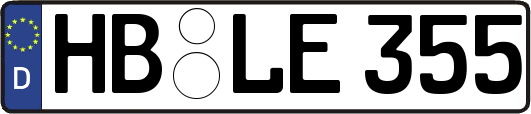 HB-LE355