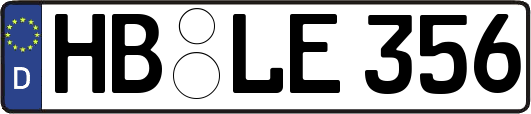 HB-LE356