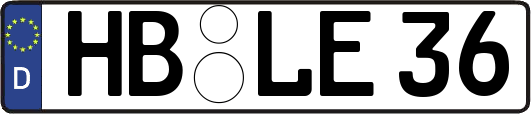 HB-LE36