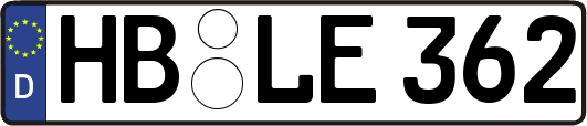 HB-LE362