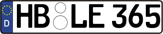 HB-LE365