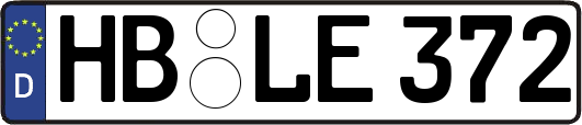 HB-LE372