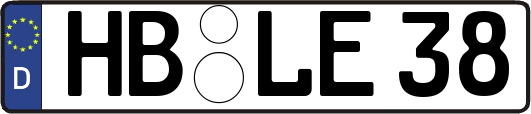 HB-LE38