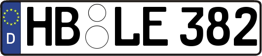 HB-LE382