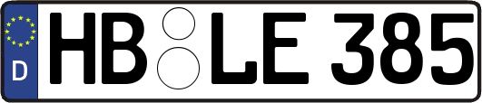 HB-LE385