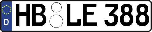HB-LE388