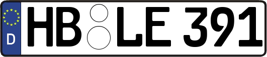 HB-LE391