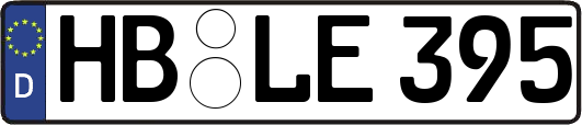HB-LE395