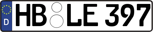 HB-LE397