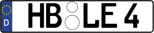 HB-LE4