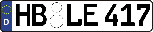 HB-LE417