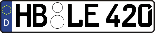 HB-LE420
