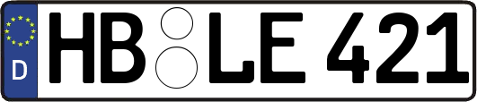 HB-LE421