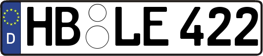 HB-LE422