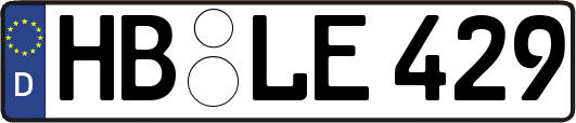 HB-LE429