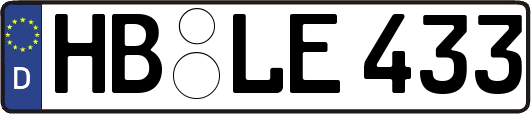 HB-LE433