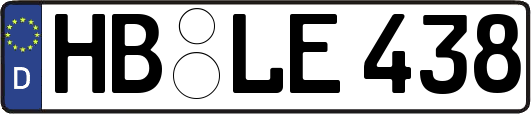 HB-LE438