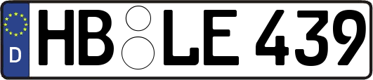 HB-LE439