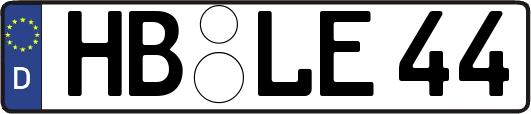 HB-LE44