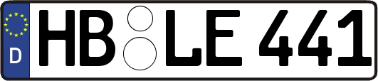HB-LE441