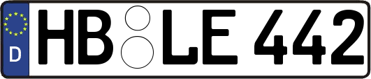 HB-LE442