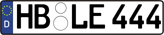 HB-LE444
