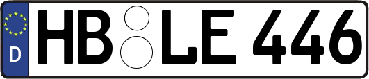 HB-LE446