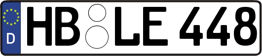 HB-LE448
