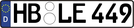 HB-LE449