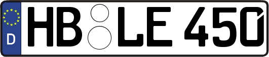 HB-LE450