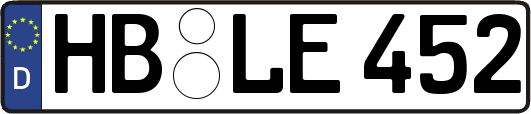 HB-LE452