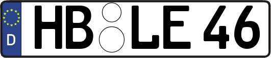 HB-LE46