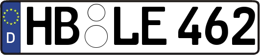 HB-LE462