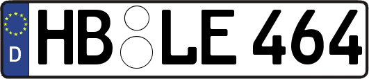 HB-LE464