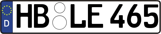 HB-LE465