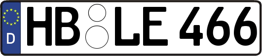 HB-LE466