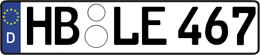 HB-LE467