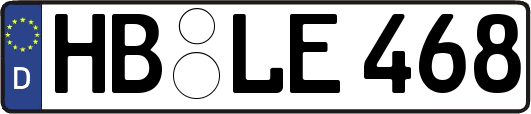 HB-LE468