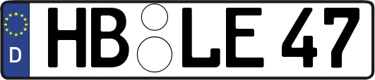 HB-LE47