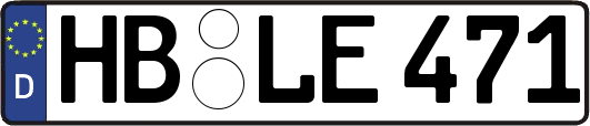HB-LE471