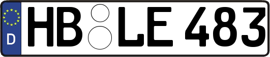 HB-LE483