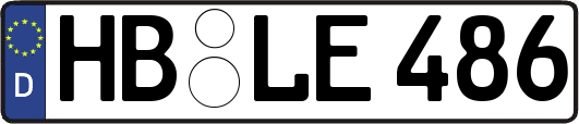 HB-LE486