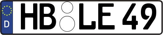 HB-LE49