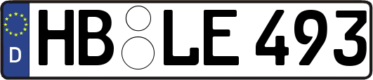 HB-LE493