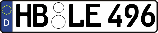 HB-LE496