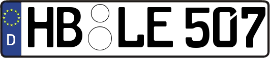 HB-LE507