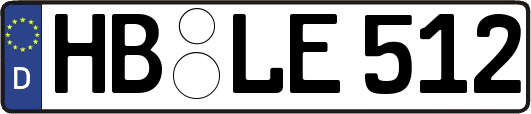 HB-LE512