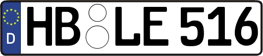 HB-LE516