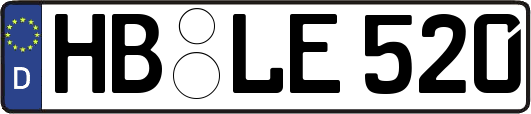 HB-LE520