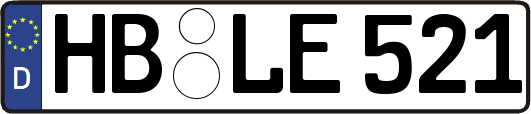 HB-LE521
